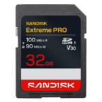 SanDisk Extreme Pro 32GB
