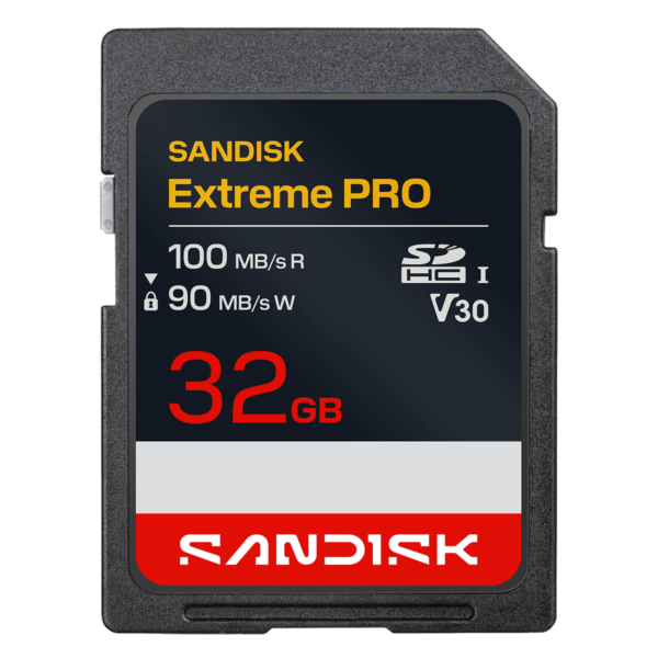 SanDisk Extreme Pro 32GB