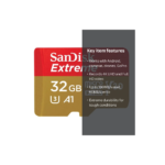 SanDisk Extreme microSDHC