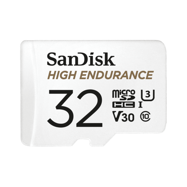 SanDisk High Endurance 32GB