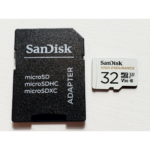 SanDisk High Endurance 32GB
