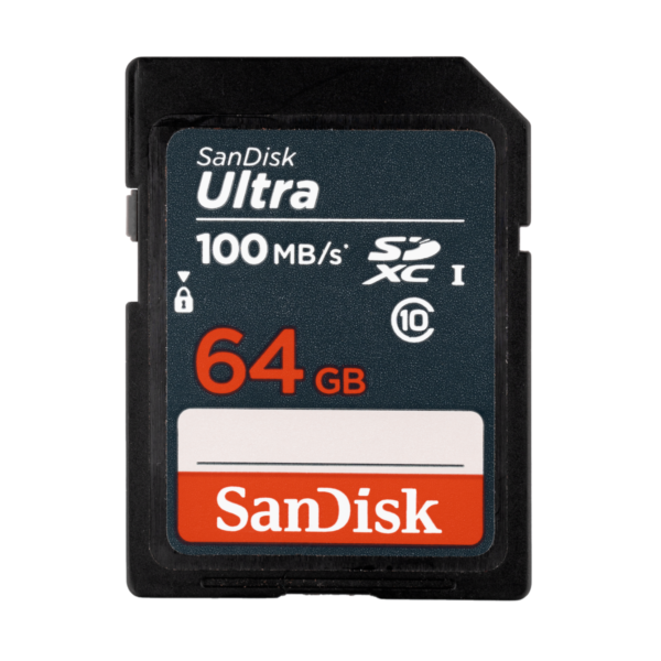 SanDisk Ultra SDXC
