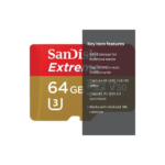 SanDisk microSD 64GB