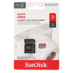 SanDisk microSDHC 32GB