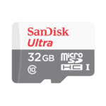 SanDisk microSDHC 32GB