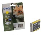 Epson T1284 yellow ink