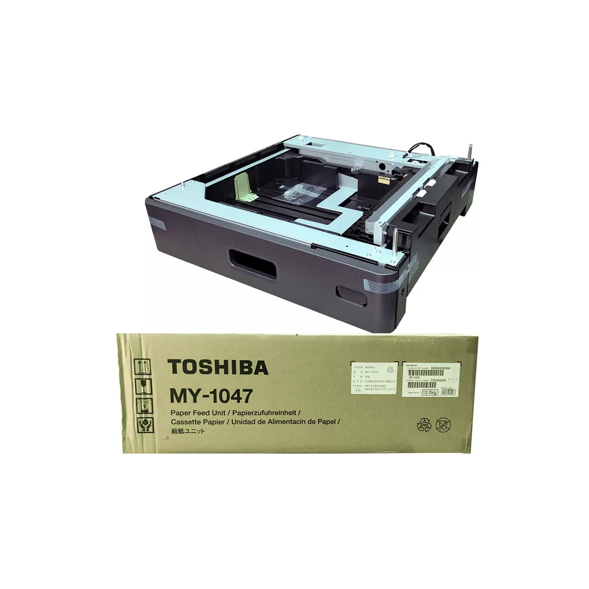 Toshiba MR-3033 Toshiba MR-3033