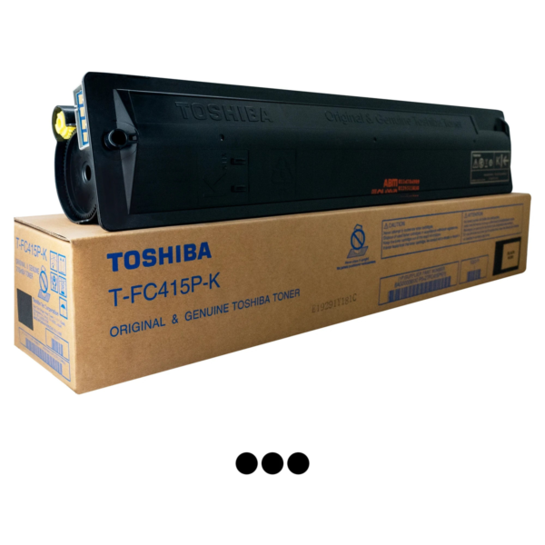 Toshiba T-FC415P black