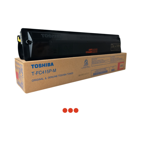 Toshiba T-FC415P magenta