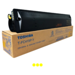 Toshiba T-FC415P yellow