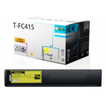 Toshiba T-FC415P yellow