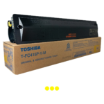 Toshiba T-FC415P yellow