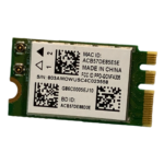 Toshiba wireless card