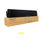 Toshiba yellow toner