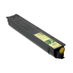 Toshiba yellow toner bottle