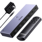 Ugreen 5-In HDMI Switch