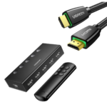 Ugreen 5-In HDMI Switch