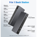 Ugreen 9-in-1 USB-C