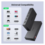 Ugreen CM570 HDMI Splitter