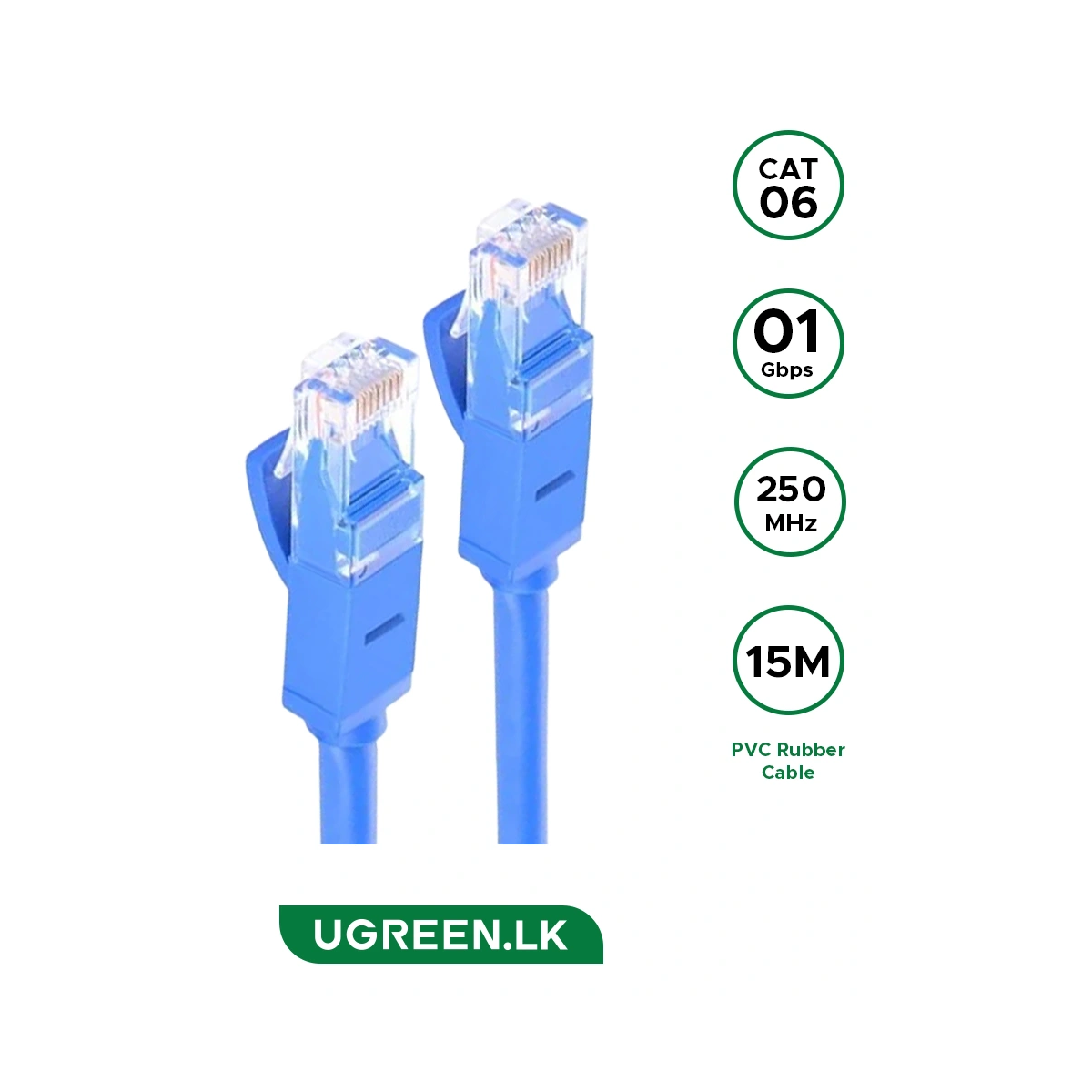 Ugreen Cat6 15m Ugreen Cat6 15m