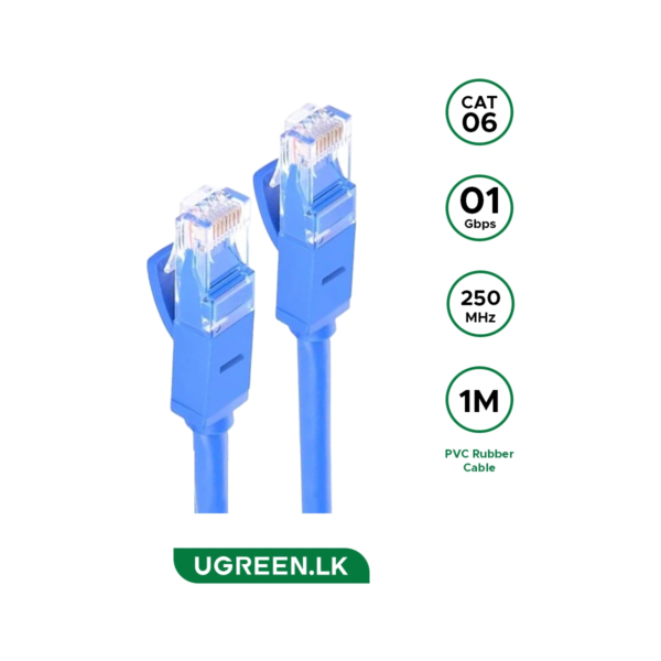 Ugreen Cat6 1m