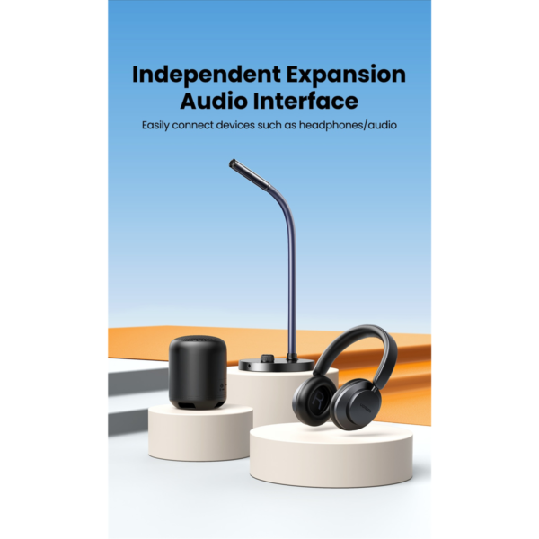 Ugreen Desktop Microphone