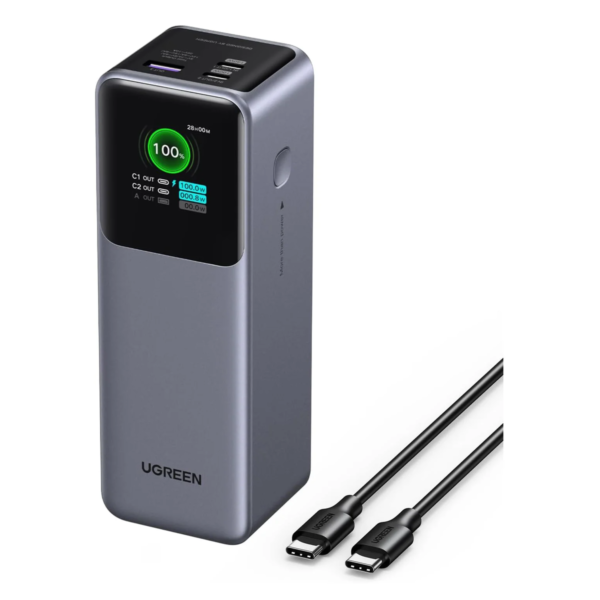 Ugreen PB722 200W Power