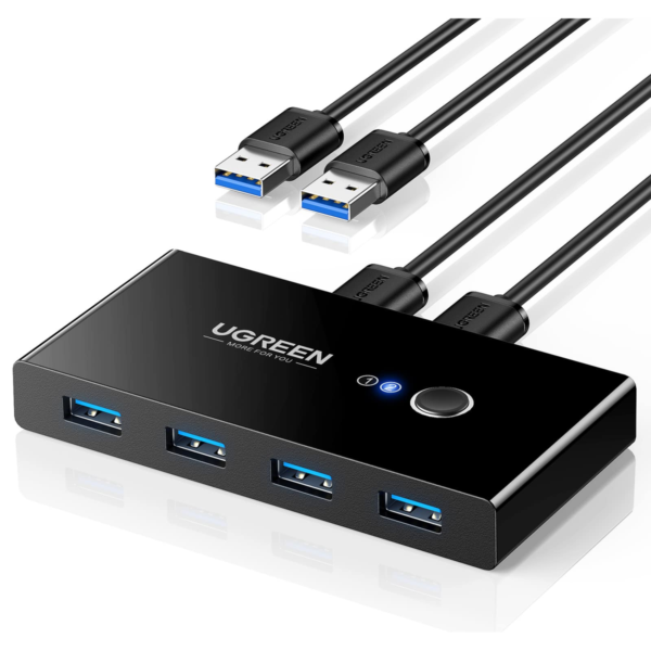 Ugreen USB 3.0 Switch