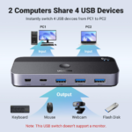 Ugreen USB 3.0 Switch