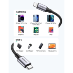 Ugreen USB-C Lightning Cable