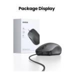 Ugreen Wired Optical Mouse