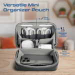 Promate Velvena Tech Pouch