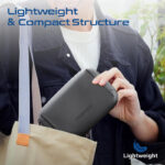 Promate Velvena Tech Pouch
