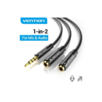 Vention 3.5mm Stereo Splitter
