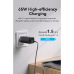 Vention 65W GaN Charger