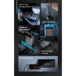 Vention 65W Power Bank