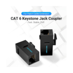 Vention Cat6 Keystone Coupler