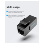 Vention Cat6 Keystone Coupler