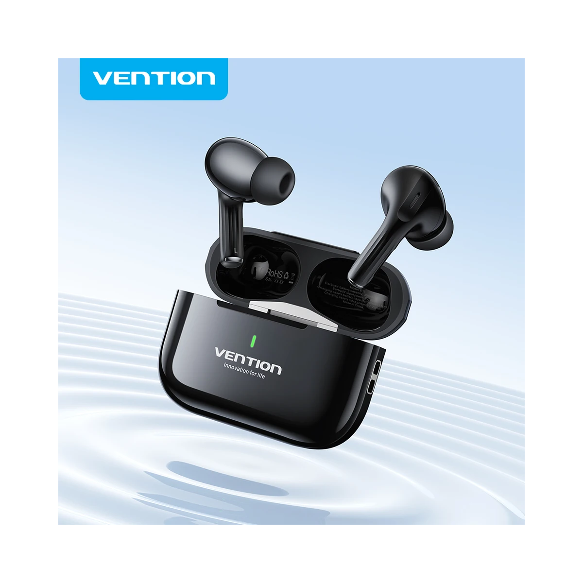 Vention Elf E01 Black Vention Elf E01 Black
