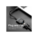 Vention HDMI VGA Converter