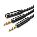 Vention Headset Adapter Cable
