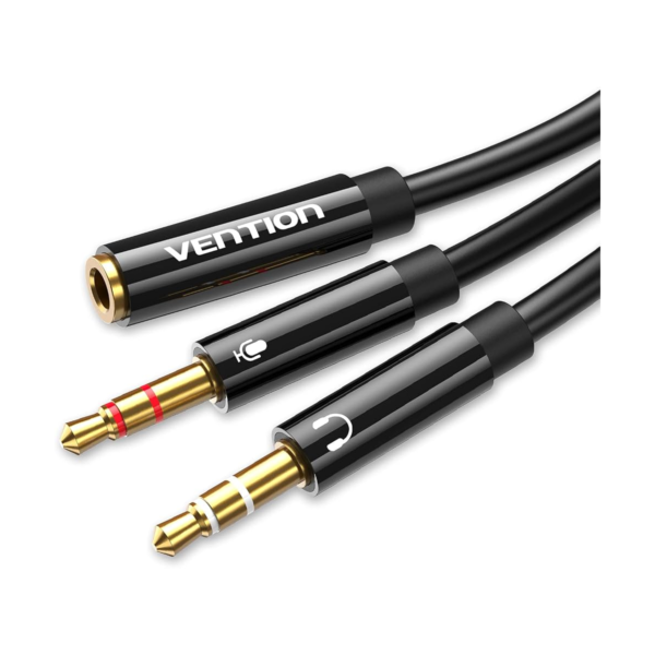 Vention Headset Adapter Cable