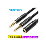 Vention Headset Adapter Cable