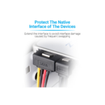 Vention SATA Power Splitter