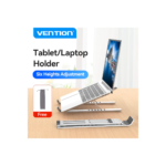 Vention Silver Laptop Stand