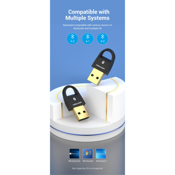 Vention USB Bluetooth 5.0