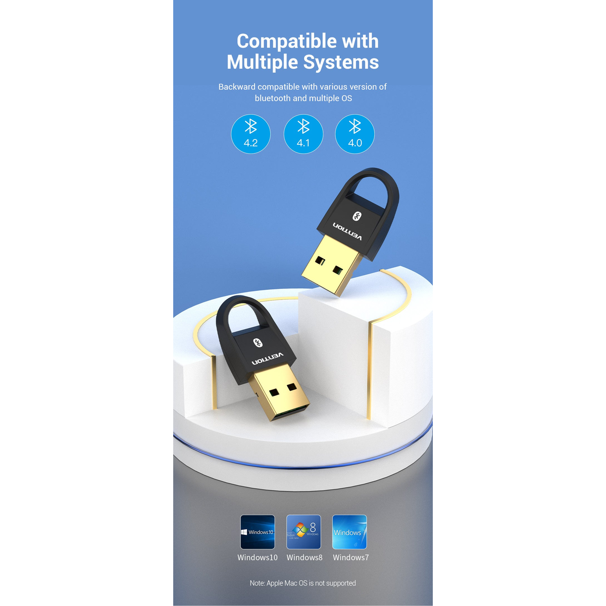 Vention USB Bluetooth 5.0 Vention USB Bluetooth 5.0