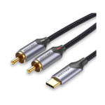 Vention USB-C 2RCA Cable