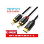 Vention USB-C RCA Cable