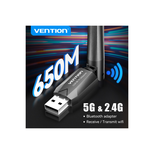 Vention USB Wi-Fi